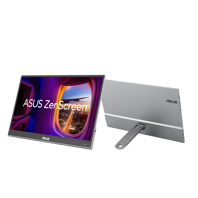 ASUS ZenScreen OLED MQ16AHE 16" FHD 1920x1080 OLED Mini HDMI,USB-C Portable Monitor