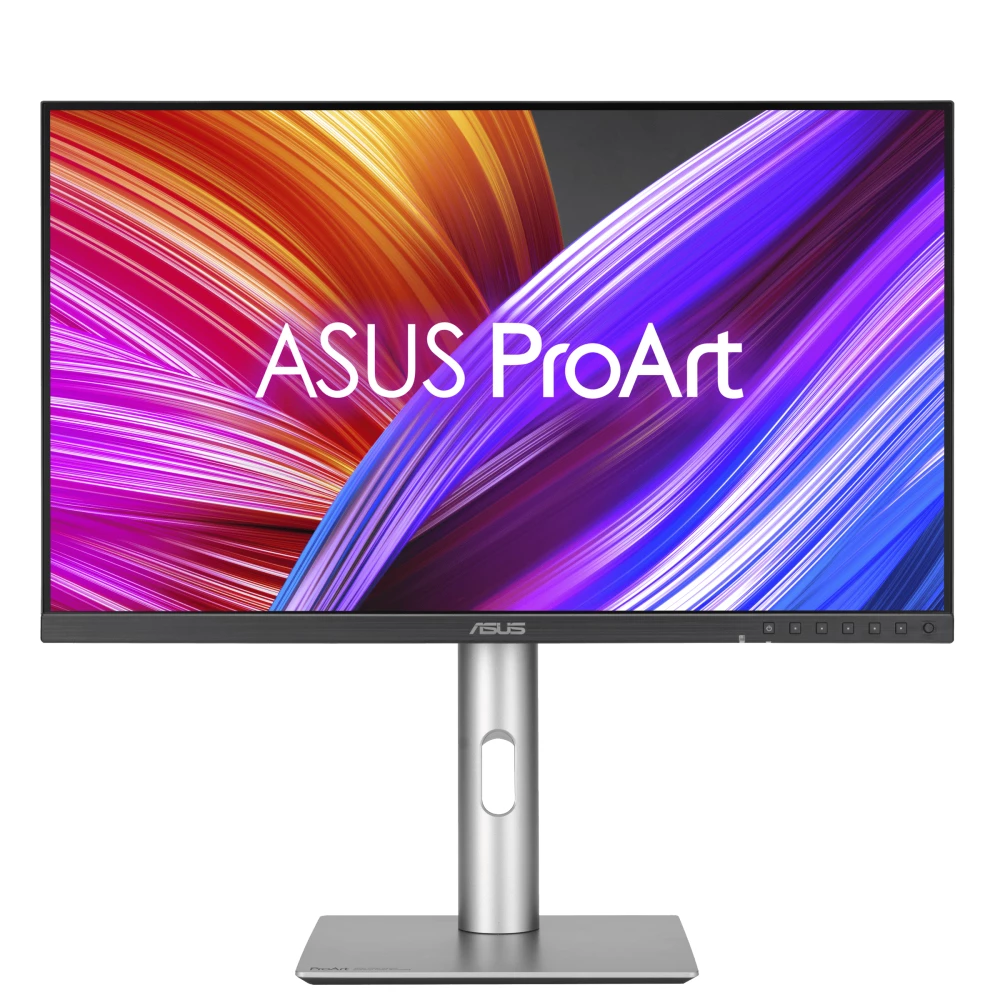 ASUS ProArt Display PA24ACRV 24" QHD 2560x1440 IPS 75Hz HDR Calman Verified, Factory Pre-calibrated, Pivot, Hauteur, HDMI,DP,USB-C, Monitor