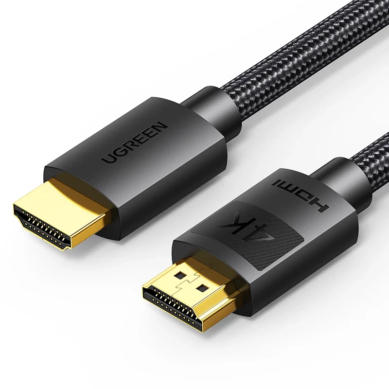 UGREEN HDMI 4K Male To Male Cable - 3M (40102)
