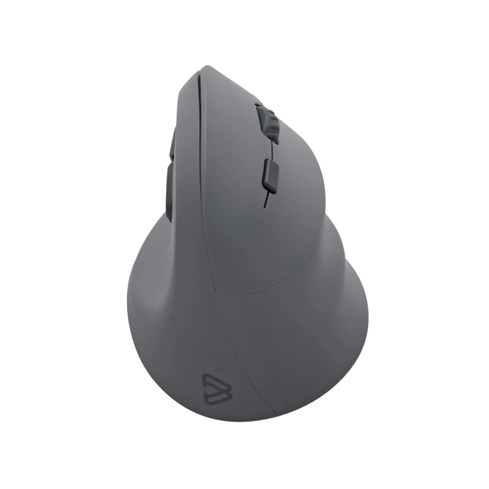 Bluediamond Track Ergo Wireless Mouse - Grey (GD8000BDM02)
