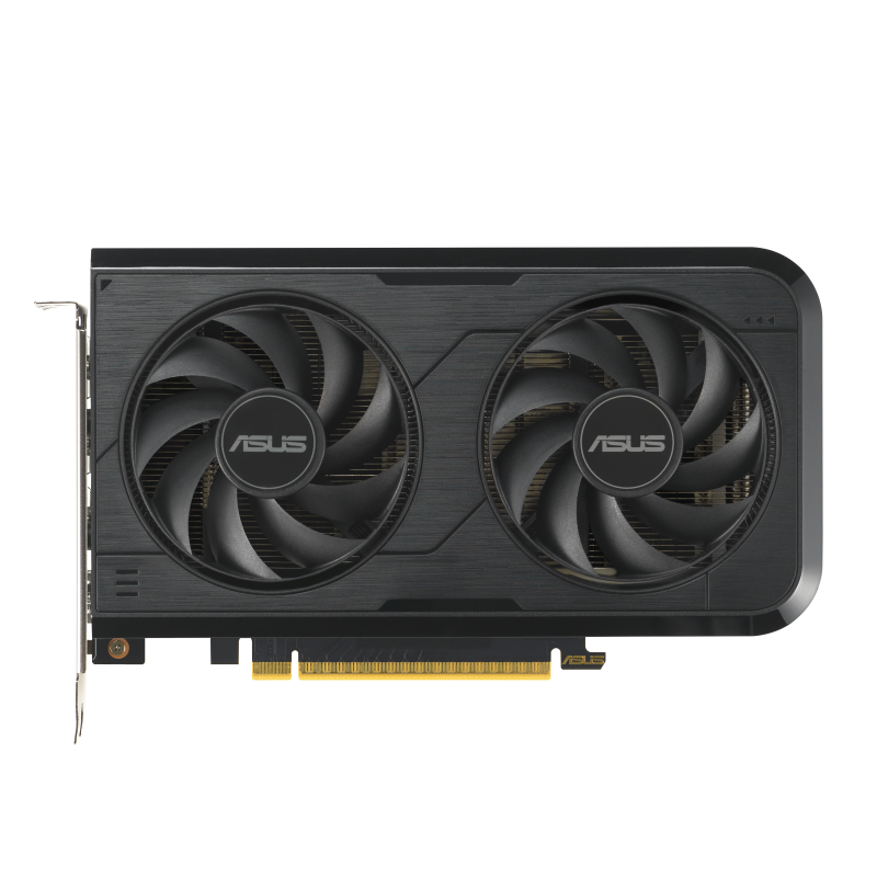 ASUS Dual GeForce RTX 5050 8GB GDDR6 OC Edition PCIe 5.0 1xHDMI/3xDP Video Card (DUAL-RTX5050-O8G)