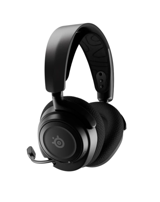 SteelSeries Arctis Nova 7 Black Wireless Gaming Headset (61553)