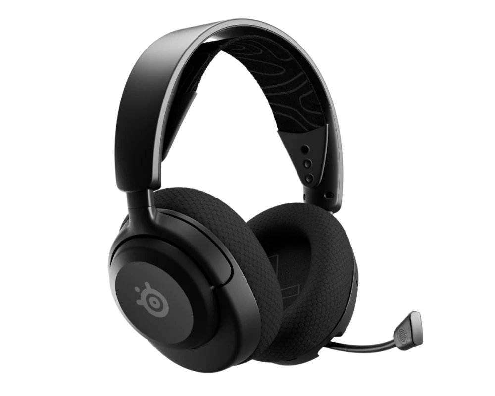 SteelSeries Arctis Nova 5 Black Wireless Gaming Headset (61675)