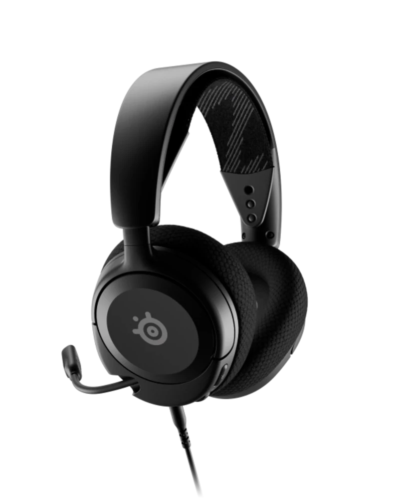 SteelSeries Arctis Nova 1 Black Gaming Headset (61606)
