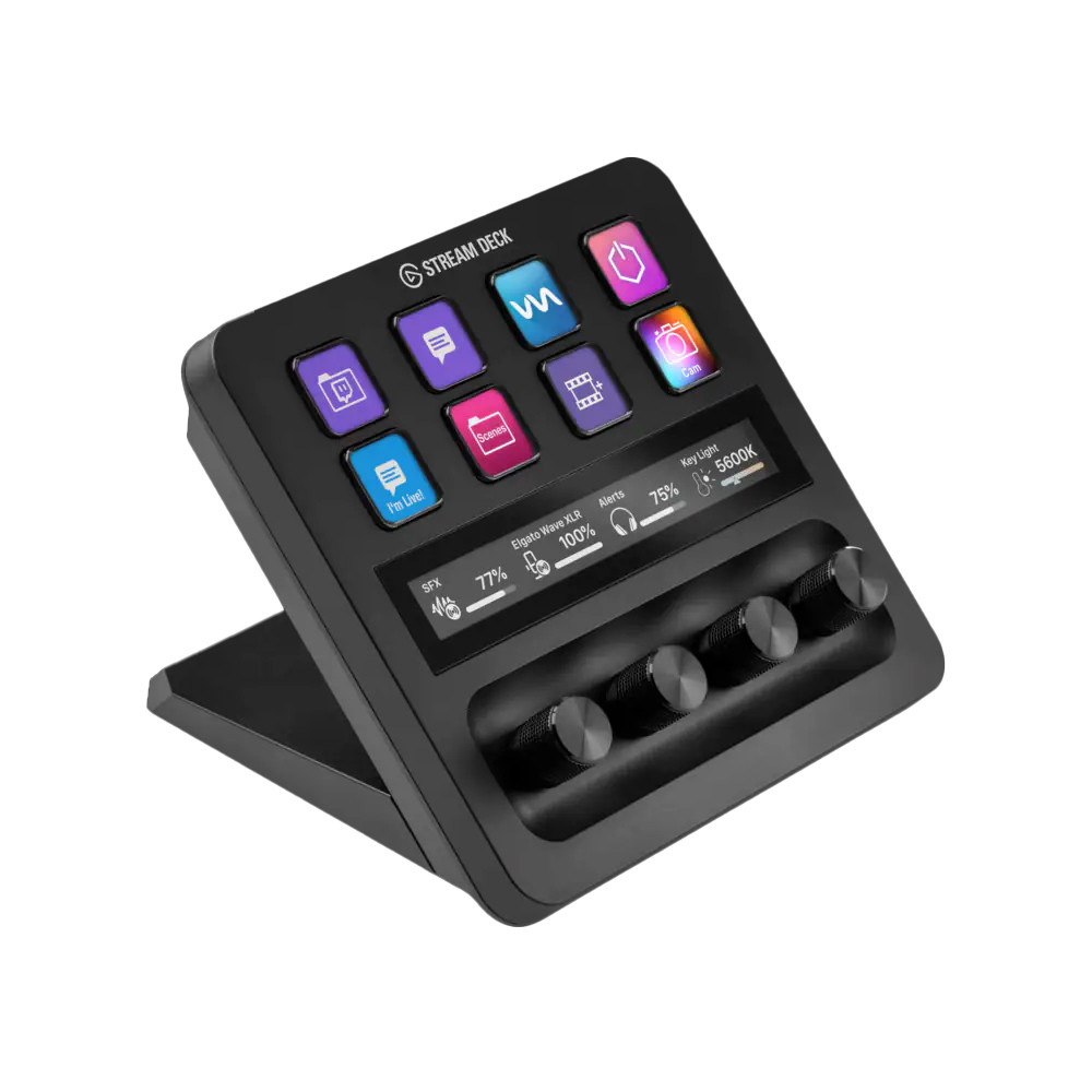 Elgato Stream Deck + (10GBD9901)