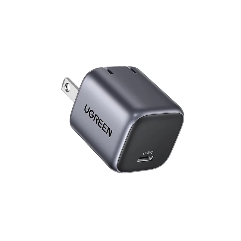 UGREEN Nexode Mini 30W PD GaN Tech Charger - 1x USB-C (90901)