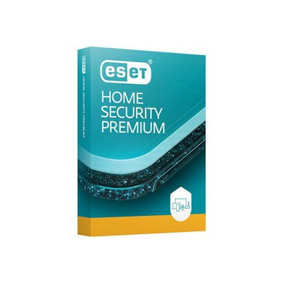 ESET HOME Security Premium - 3 Years - 1 Device - Sleeve (RTL-EHSP-N3-1-1-CRD-EFL)