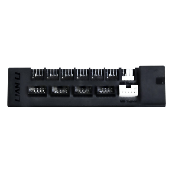 Lian Li Edge Hub Black USB and Fan Hub (EG-HUB01B)