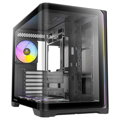 Antec Constesllation Series C5 Curve ARGB Black ATX Mid-Tower Case