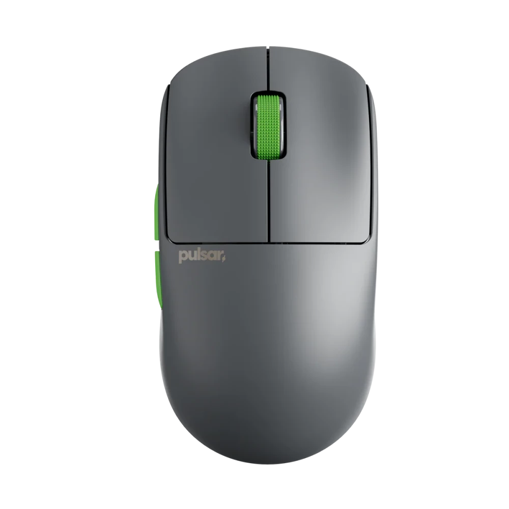 Pulsar X2 CrazyLight Volt Shadow Size 1 Mini Wireless Gaming Mouse (PX2CL104)