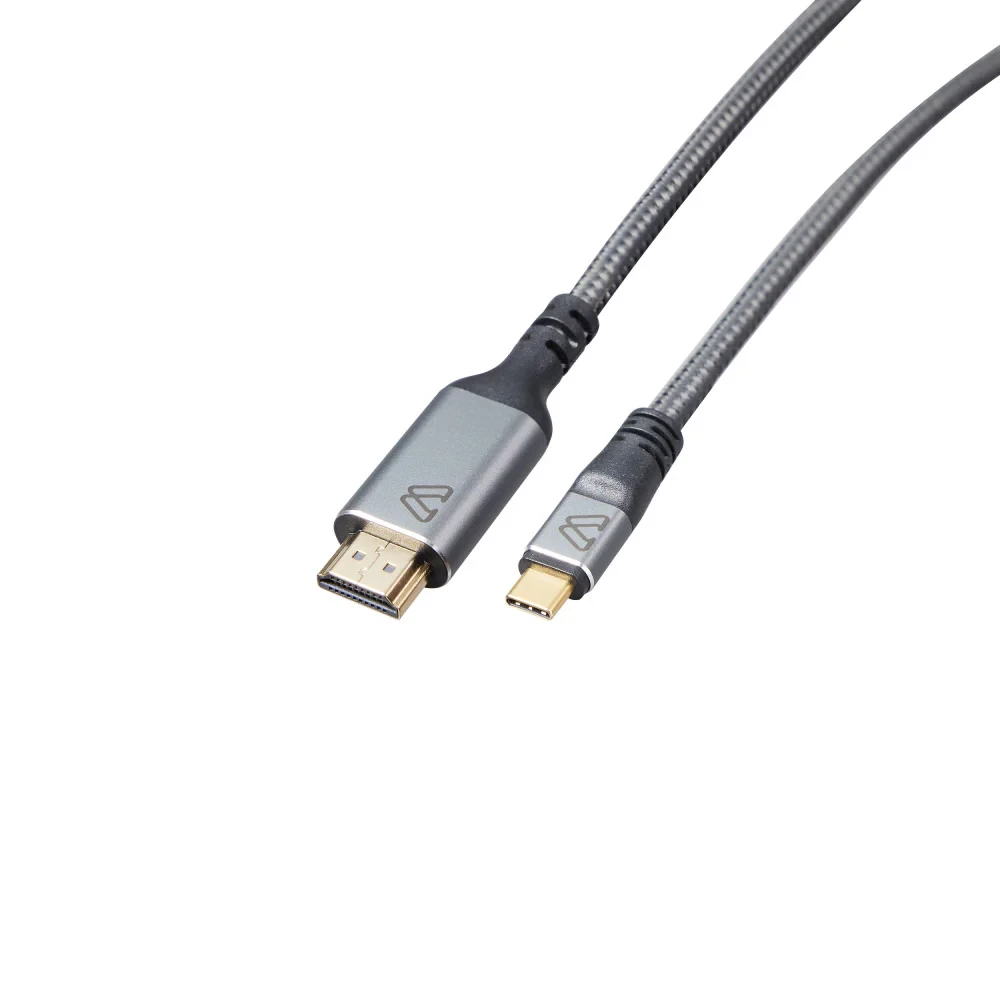 Bluediamond PRO USB-C to HDMI 8K Cable - 6ft (GDAHDMI02)