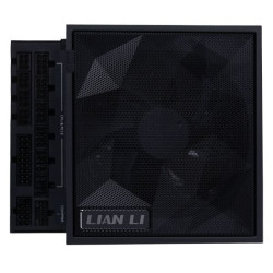 Lian Li EDGE GOLD 750 Black 750W L-shape 80 PLUS Gold ATX 3.1 PCIe 5.1 Fully Modular Power Supply (EG0750G BLACK)
