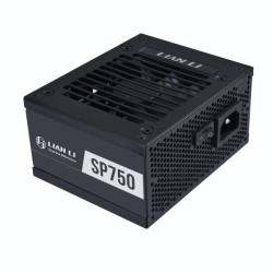 Lian Li SP750 V2 Gold Black 750W 80 PLUS Gold ATX 3.1 PCIe 5.0 SFX Fully Modular Power Supply (SP750G.B)