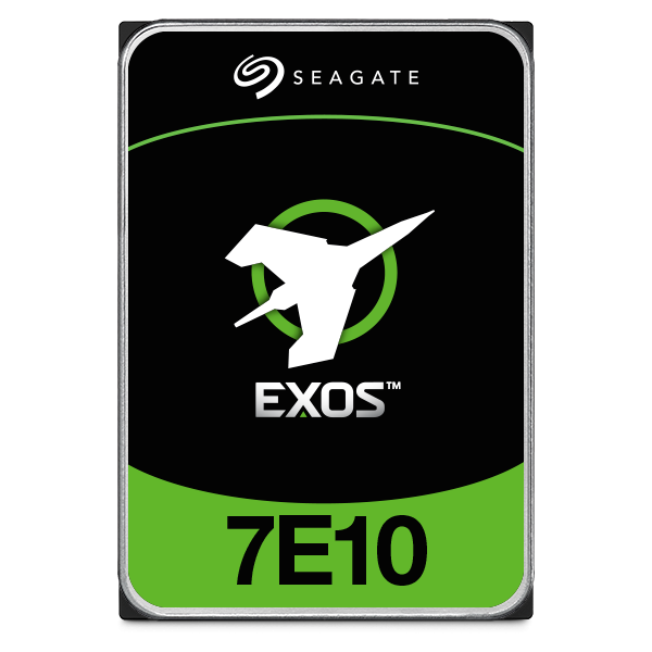 Seagate Exos 7E10 8TB 7200RPM 256MB Cache SATA 6Gb/s Enterprise HDD Hard Drive (ST8000NM017B)