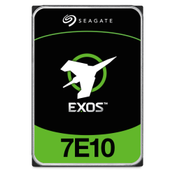 Seagate Exos 7E10 8TB 7200RPM 256MB Cache SATA 6Gb/s Enterprise HDD Hard Drive (ST8000NM017B)