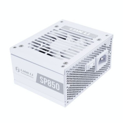 Lian Li SP850 V2 Gold Blanc 850W 80 PLUS Gold ATX 3.1 PCIe 5.0 SFX Fully Modular Power Supply (SP850G.W)