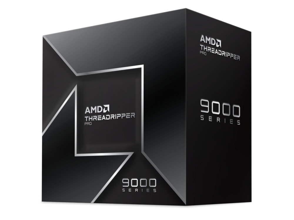 AMD Ryzen Threadripper PRO 9985WX 3.2/5.4GHz 64C/128T Socket sTR5 350W ZEN 5 CPU Processor (100-100000722WOF)