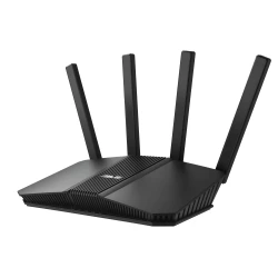 ASUS RT-BE82U Dual-band WiFi 7 AiMesh Router, 2.5GbE ports, 4096-QAM, Parental Controls & VPNs, Advanced Network Security