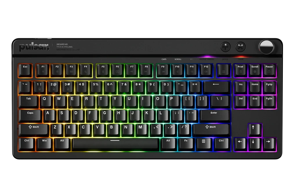 Pulsar Xboard MS Keyboard
