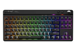 Pulsar XBOARD MS Noir TKL Clavier Mécanique de Gaming (XBMS01)