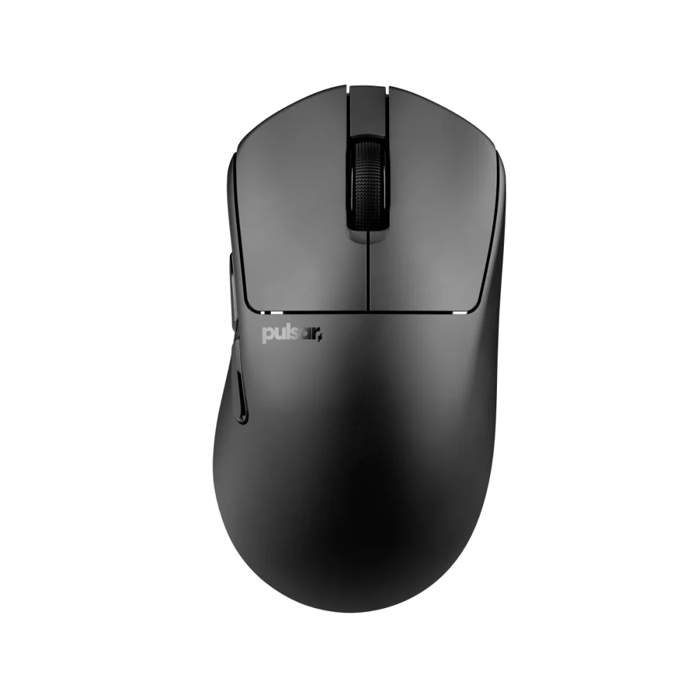 Pulsar X3 CrazyLight Mini Jet Black Wireless Gaming Mouse (PX3RCL101)