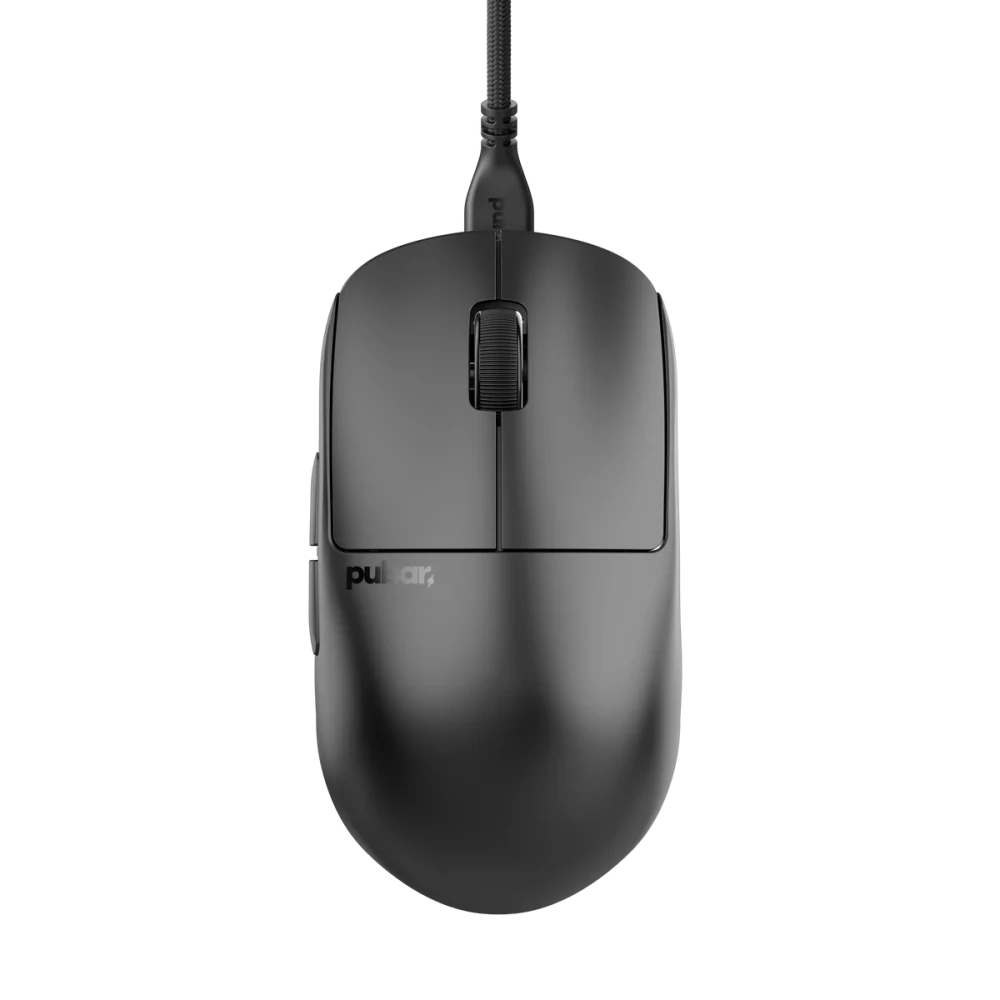 Pulsar X2H Wired Black Medium Gaming Mouse (PX2H21D)