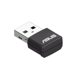 ASUS USB-AX55 Nano V2 AX1800 Double Bande WiFi 6 Adaptateur USB