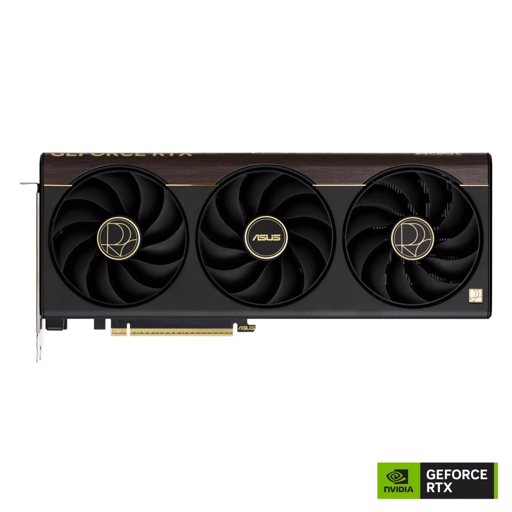ASUS ProArt GeForce RTX 5070 Ti OC Edition 16GB GDDR7 PCIe 5.0 1xHDMI/2xDP/1xUSB-C Video Card (PROART-RTX5070TI-O16G)