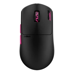 Pulsar Pro Series Susanto Noir Taille Moyenne Souris Sans Fil de Gaming (PSSTX21)