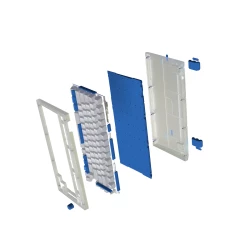 ONEofZERO Si75 Kit d'Expansion en Silicone - Bleu (OZAC002)