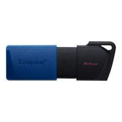 Kingston DataTraveler Exodia M 64GB USB 3.2 Gen 1 Flash Drive (DTXM/64GB)