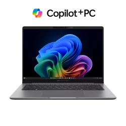 ASUS ExpertBook P3 PM3606CKA-P516512-CA Misty Grey 16.0" WQXGA 2560x1600 AMD Ryzen AI 5 330 16GB RAM 512GB SSD AMD Radeon 820M Graphiques Win11 Pro 3AG/1PDA Clavier Anglais Rétro-Éclairé Ordinateur Portable