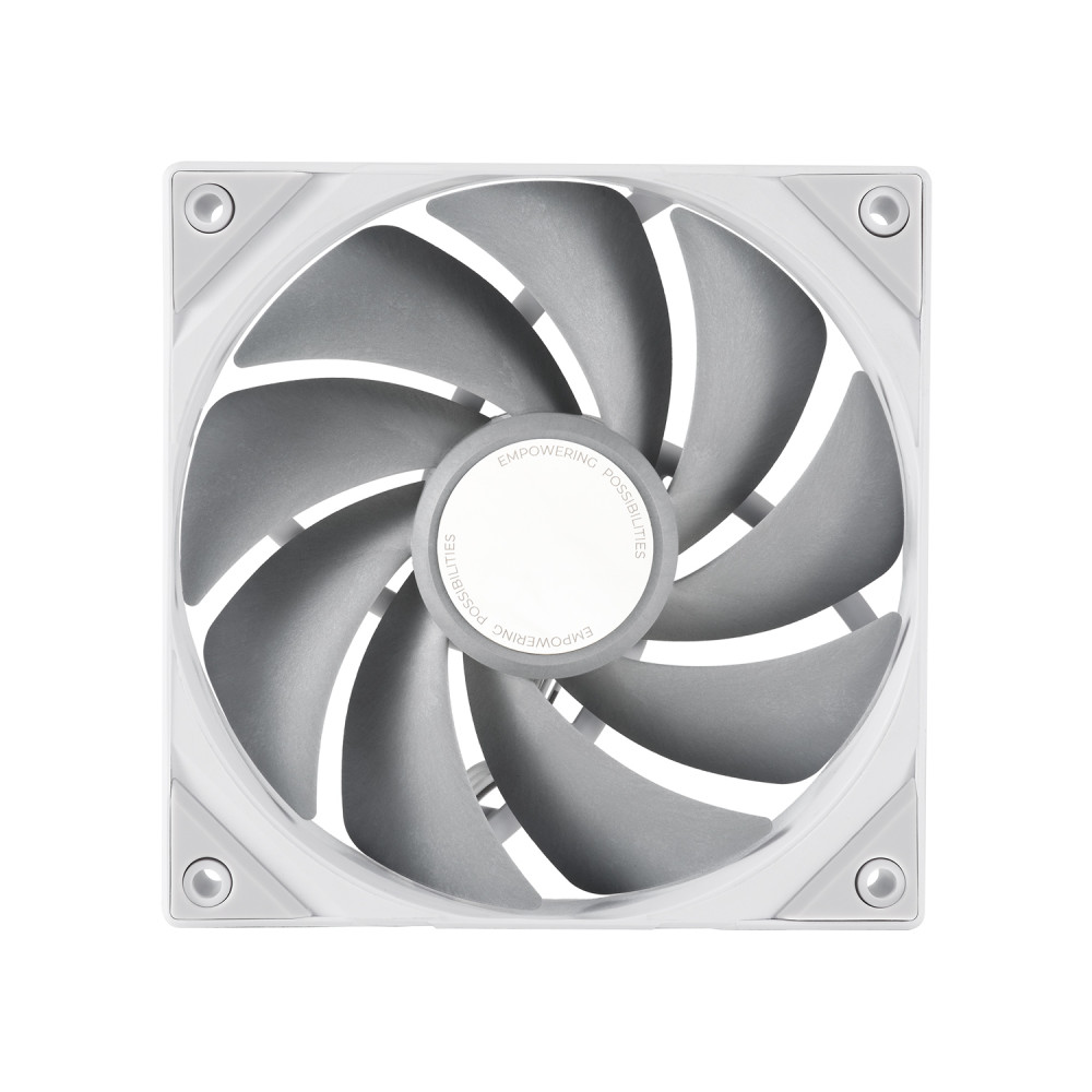 TRYX ROTA Pro 120 White 120mm Case Fans (F-R120P-NN1M-G0W)