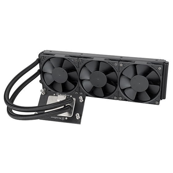 SilverStone XE360-TR5 AMD Socket sTR5/SP6 360mm AIO CPU Cooler