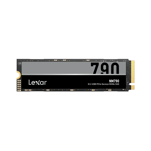 Lexar NM790 2TB NVMe PCIe Gen4 x4 M.2 80mm SSD (LNM790X002T-RNNNG)