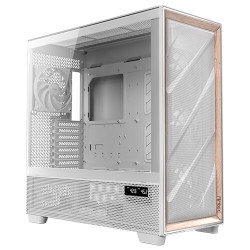Antec FLUX PRO Blanc E-ATX Grande Tour Boitier