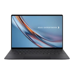ASUS ExpertBook Ultra B9406CAA-P7321T-CA Jet Fog 14.0" WQXGA+ 2880x1800 OLED Tactile Intel Core Ultra 7 356H 32GB RAM 1TB SSD Graphiques Intel Win11 Pro 3AG/1PDA Clavier Anglais Rétro-éclairé Ordinateur Portable
