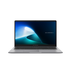 ASUS ExpertBook P1 P1503CVAR-H7161-CB Gris Brumeux 15.6" FHD 1920x1080 Intel Core 7 240H 16GB RAM 1TB SSD Graphiques Intel Win11 Famille 1AG/1PDA Clavier Francais Bilingue Ordinateur Portable
