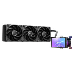 Antec Vortex View 360 Noir 360mm Refroidisseur Liquide pour Processeur Tout-en-Un