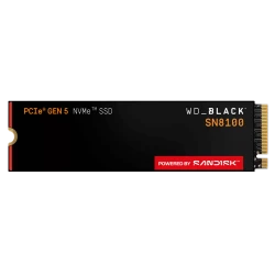 WD_BLACK SN8100 8TB NVMe PCIe 5.0 x4 80mm M.2 SSD (WDS800T1X0M-00CMT0)