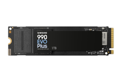 Samsung 990 EVO Plus 1TB NVMe PCIe 4.0 x4 80mm M.2 SSD (MZ-V9S1T0B/AM)
