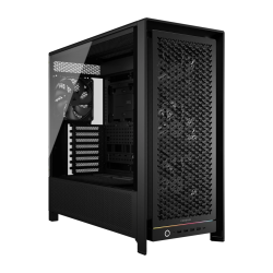 Corsair FRAME 5000D RS Noir ATX Tour Moyenne Boitier (CC-9011296-WW)