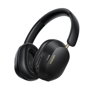 UGREEN Casque HiTune Max 5C hybride à réduction de bruit active - Noir (35757)