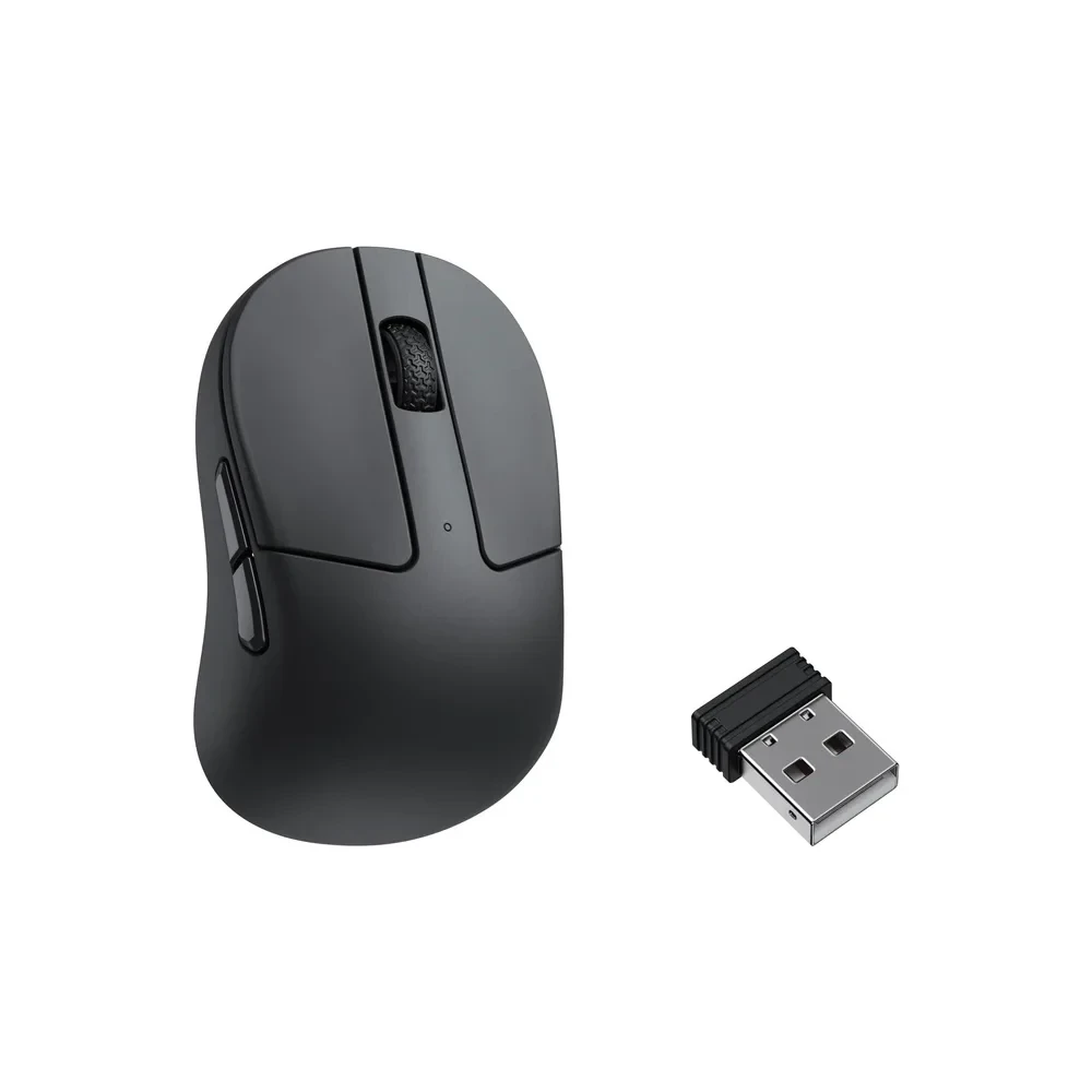 Keychron M4 Black Wireless Mouse (M4-A1)