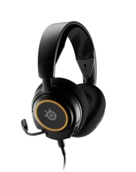SteelSeries Arctis Nova 1 Noir Casque de Gaming (61606)