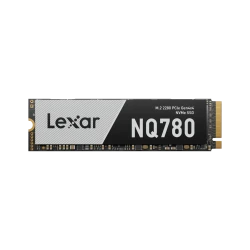 Lexar NQ780 1TB NVMe PCIe Gen4 x4 M.2 80mm SSD (LNQ780X001T-RNNNG)