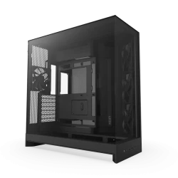 NZXT H9 Flow Black Dual-Chamber ATX Mid-Tower Case (CM-H92FB-01)