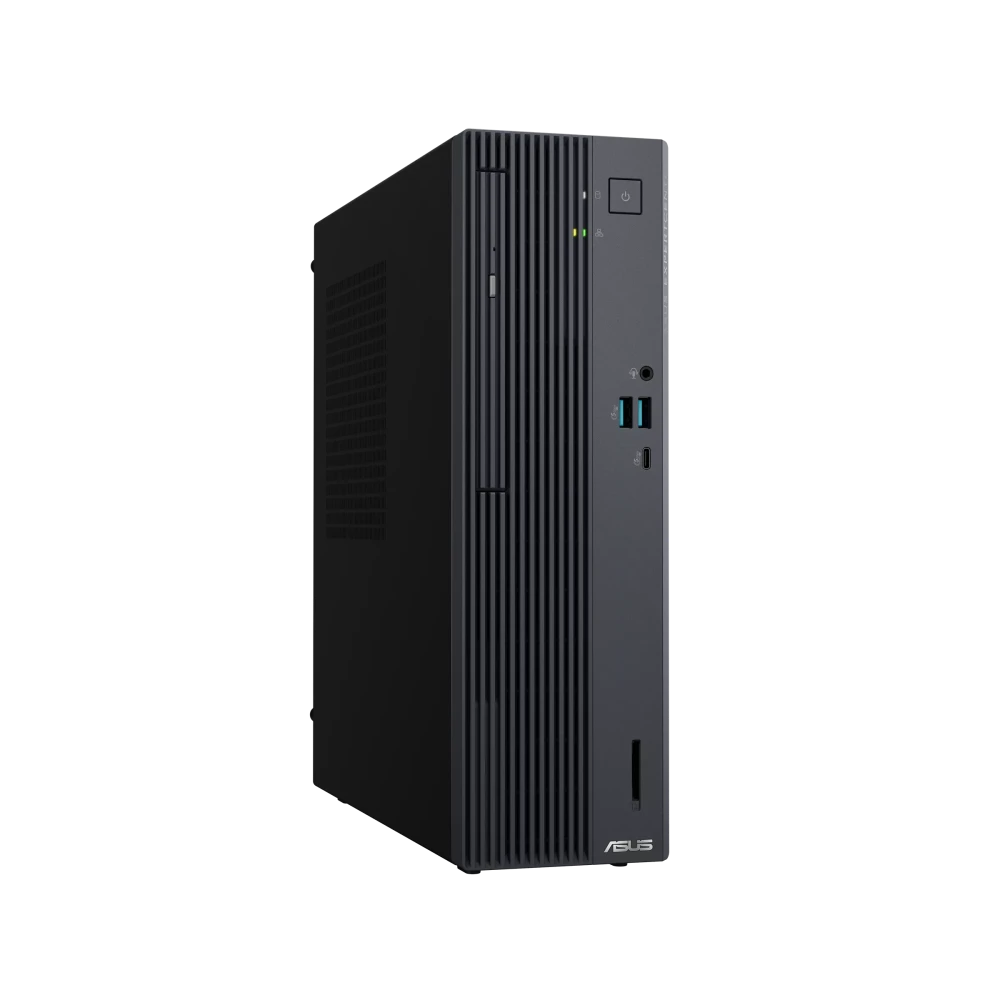 ASUS ExpertCenter P500 SFF P500SVCR-P5161TB1-CB Gray Intel Core 5 210H 16GB RAM 1TB SSD Intel Graphics Win11 Pro 1YW Desktop PC