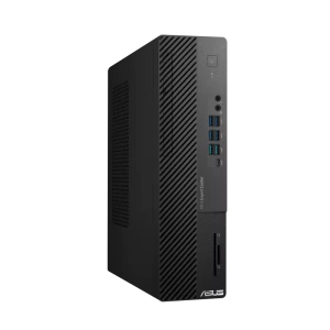 ASUS ExpertCenter D9 SFF D901SDRC-P7321TB3-CB Noir Intel Core i7-14700 32GB RAM 1TB SSD Graphiques Intel UHD 770 Win11 Pro 3AG Clavier Francais Bilingue Filaire avec Souris Ordinateur de Bureau