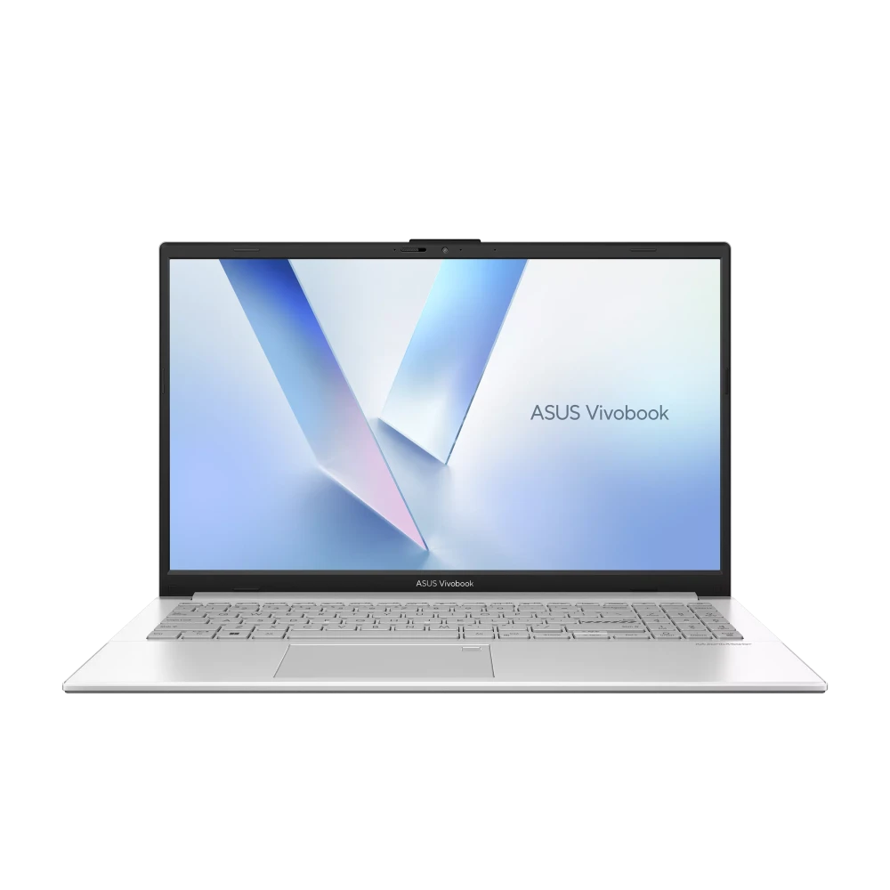 ASUS Vivobook Go 15 E1504GA-DS31-CA Cool Silver 15.6" FHD 1920x1080 Intel Core i3-N305 8GB RAM 256GB SSD Intel UHD Graphics Win11 Home 1YW/1ADP English Keyboard Notebook